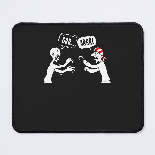 Item preview, Grrr...Arrr! E designed and sold by burmrmbu.