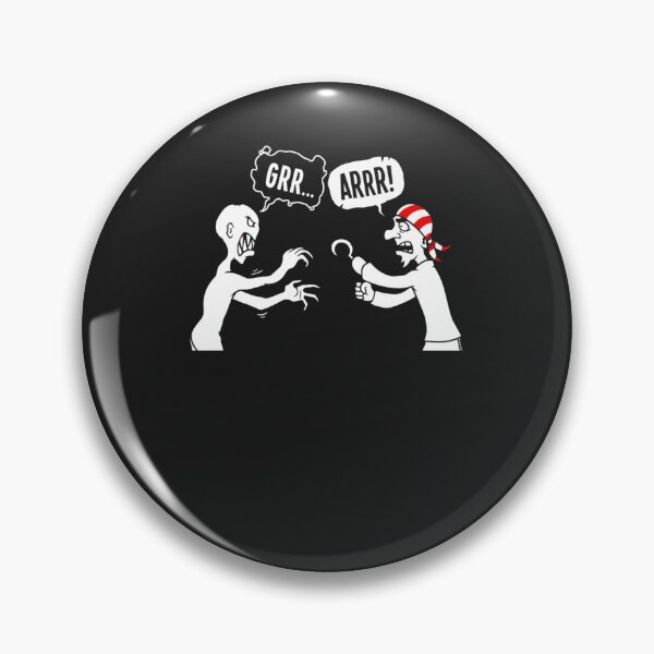 Item preview, Grrr...Arrr! E designed and sold by burmrmbu.