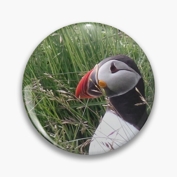 Item preview, Atlantic puffin (Fratercula arctica) designed and sold by Vidarleikur.