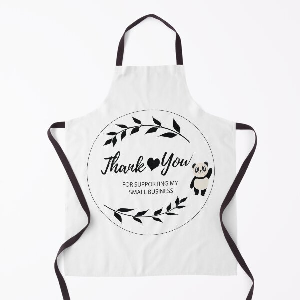 Item preview, THANK YOU FOR SUPPORTING SMALL BUSINESS designed and sold by MariyMart.