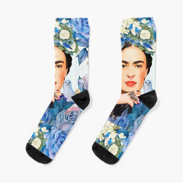 Aperçu de l'œuvre Frida.Hiver créée et vendue par LoU-LoU-Oficial.