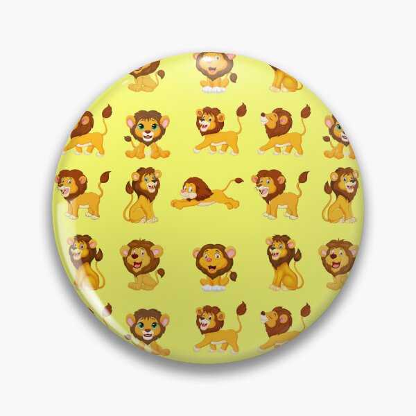 Item preview, Lion designed and sold by TIERLIEBHABER.