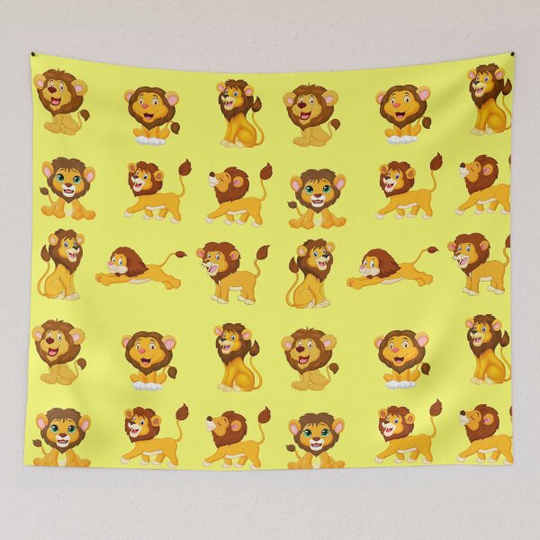 Item preview, Lion designed and sold by TIERLIEBHABER.