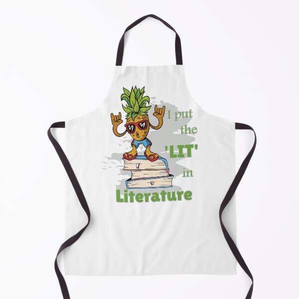 Item preview, Funny Sayings Literature Books Writing Cool Pineapple designed and sold by JanooFactory.
