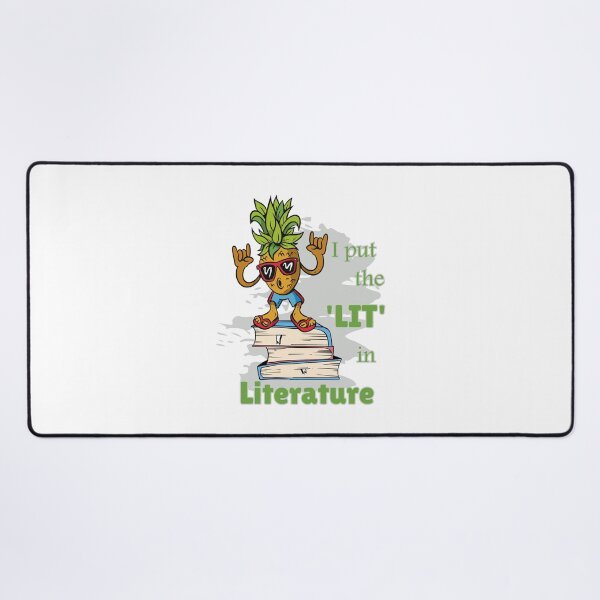 Artikel-Vorschau von Lustige Sprüche Literatur Bücher Schreiben Coole Ananas, designt und verkauft von JanooFactory.