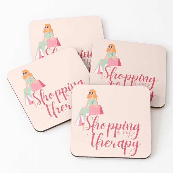 Item preview, Copy of Shopping is my Therapy [Ver. 3.1.] designed and sold by atomicpotion.
