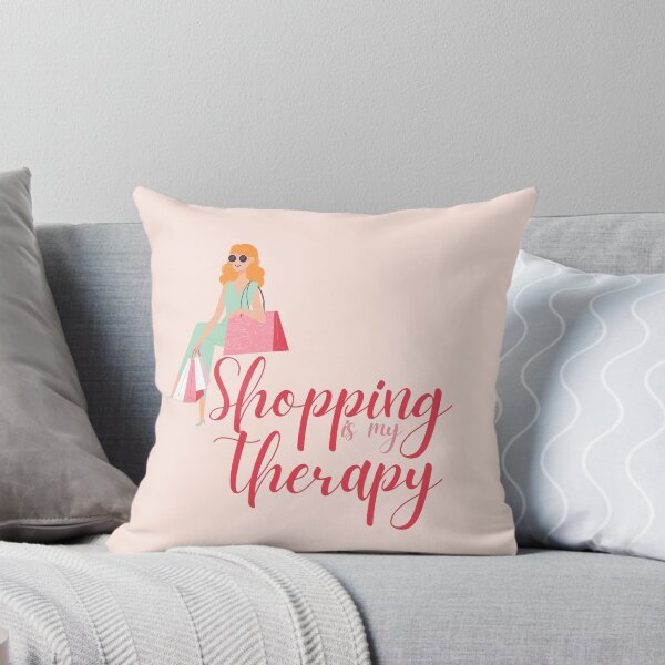 Item preview, Copy of Shopping is my Therapy [Ver. 3.1.] designed and sold by atomicpotion.