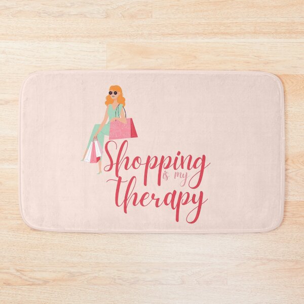 Item preview, Copy of Shopping is my Therapy [Ver. 3.1.] designed and sold by atomicpotion.