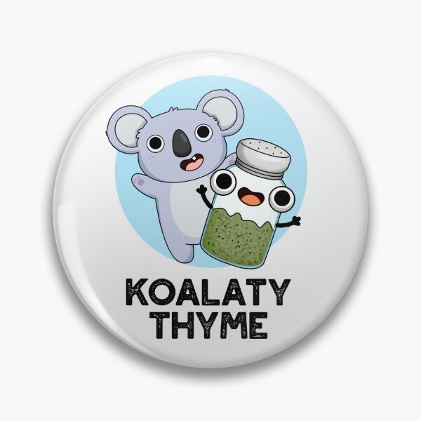 Artikelvorschau, Koala-ty Thyme Lustige Koala-Wortspiele entworfen und verkauft von punnybone.