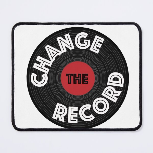 Item preview, Change the Record designed and sold by helendesigns.