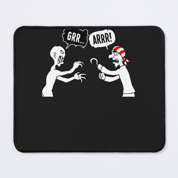 Item preview, Grrr...Arrr! Essent designed and sold by leneaumghar.