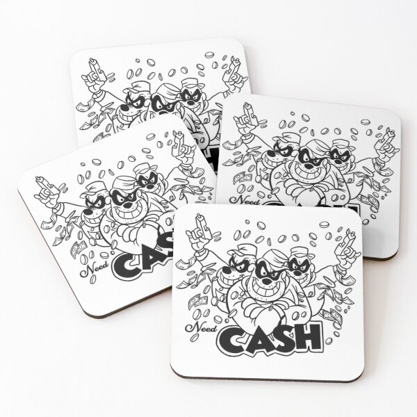 Item preview, Cash designed and sold by OMG DSGN.