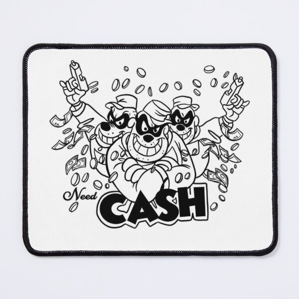 Item preview, Cash designed and sold by OMG DSGN.