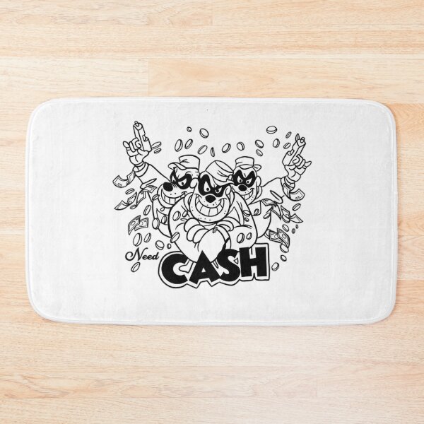 Item preview, Cash designed and sold by OMG DSGN.