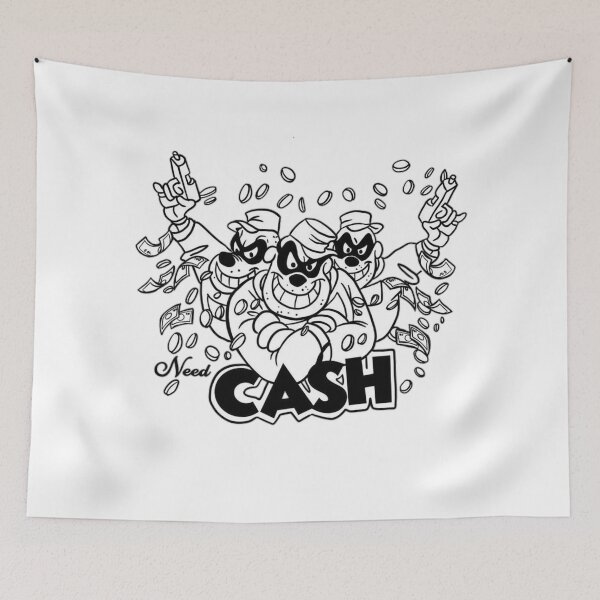 Item preview, Cash designed and sold by OMG DSGN.