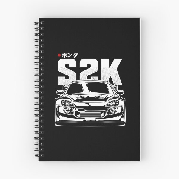 Item preview, S2000 AP2 Spoon Sports (White Print) Essential  designed and sold by florekleckm.