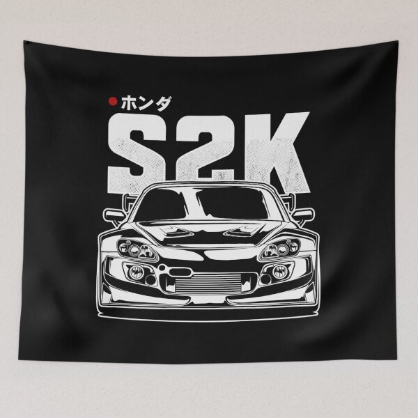 Item preview, S2000 AP2 Spoon Sports (White Print) Essential  designed and sold by florekleckm.