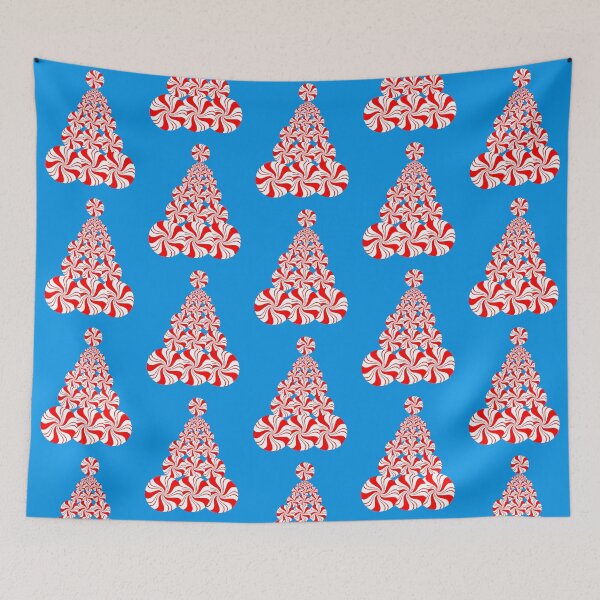 Item preview, Christmas Candy Peppermint Tree  designed and sold by Deborah Camp.