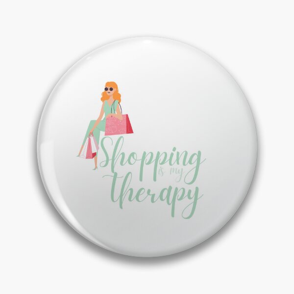 Item preview, Shopping is my Therapy [Ver. 3.2.] designed and sold by atomicpotion.