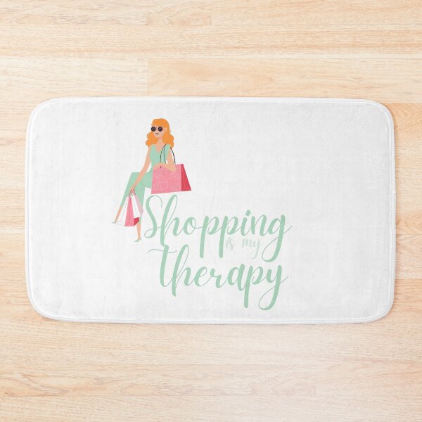 Item preview, Shopping is my Therapy [Ver. 3.2.] designed and sold by atomicpotion.