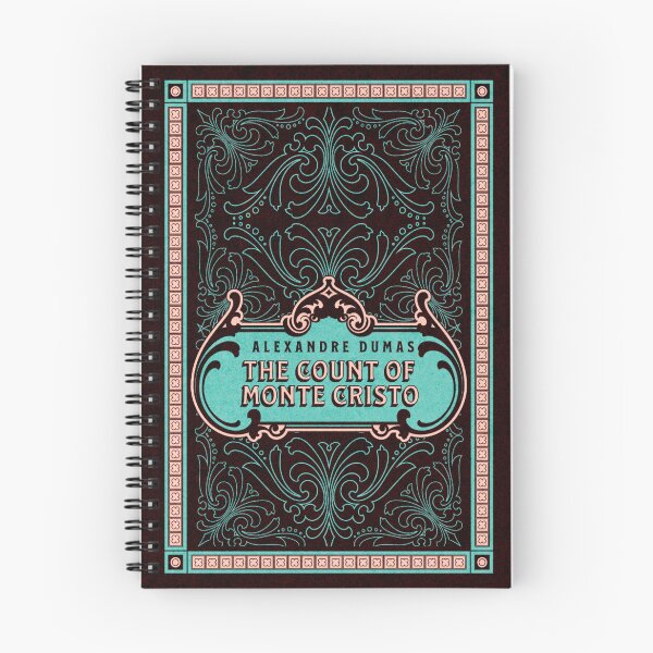 Item preview, The Count Of Monte Cristo Book Cover Art  designed and sold by Suyogsonar25.