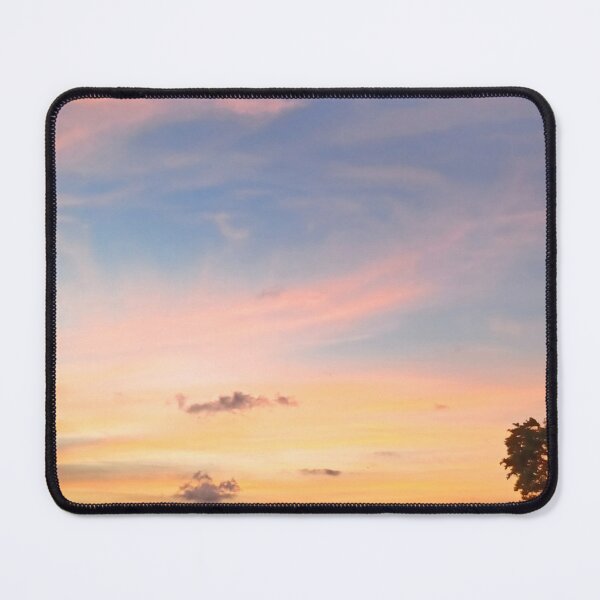 Sunset in New York Mouse Pad