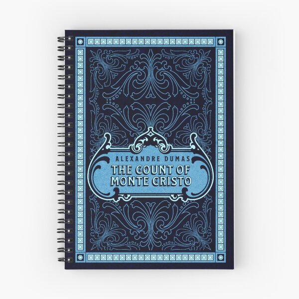 Item preview, The Count Of Monte Cristo Book Cover Art  designed and sold by Suyogsonar25.