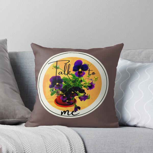 Item preview, Talk to me Viola designed and sold by Xodin.