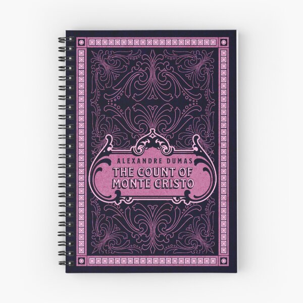Item preview, The Count Of Monte Cristo Book Cover Art  designed and sold by Suyogsonar25.