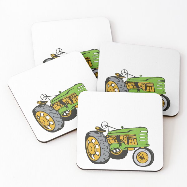 Item preview, She loves my Tractor  designed and sold by FloridaKeys1984.