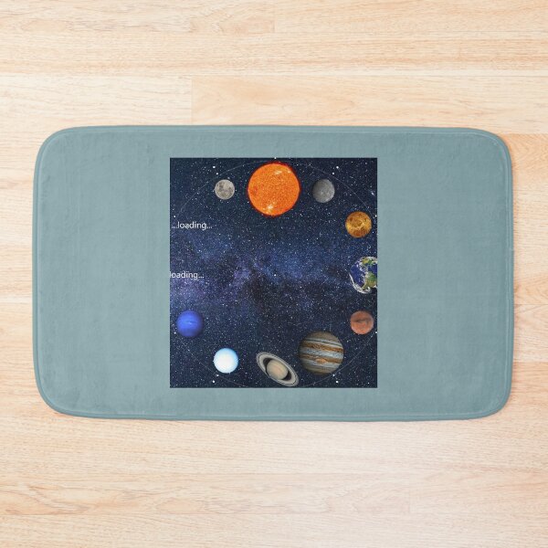 Item preview, space clock Sleeveless Top designed and sold by Ncraftboutique.
