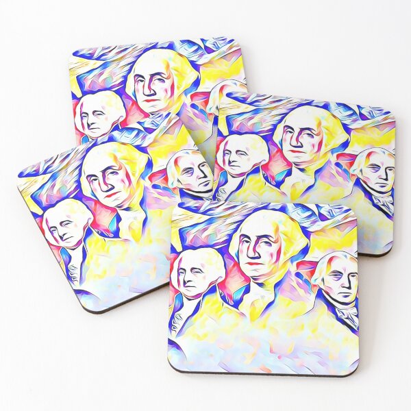 Item preview, The Founding Fathers by WatermarkNZ Press designed and sold by CristalleLisa.