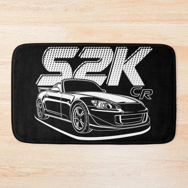 Item preview, S2000 CR White Print Essential  designed and sold by florekleckm.