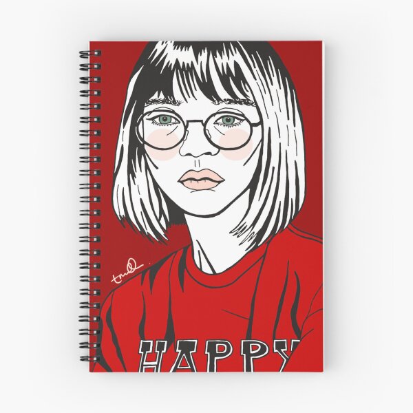 Item preview, Happy Harriet designed and sold by burmrmbu.