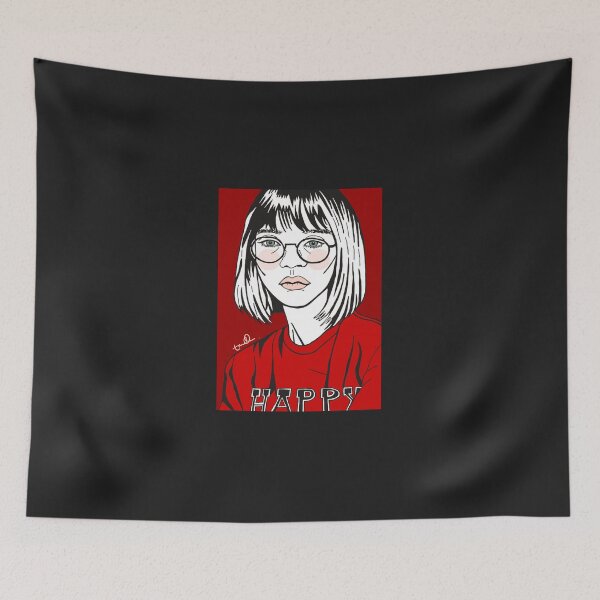 Item preview, Happy Harriet designed and sold by burmrmbu.