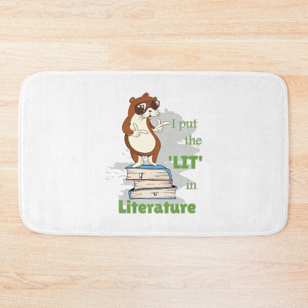 Item preview, Funny Sayings Literature Books Writing Cooler Otter designed and sold by JanooFactory.