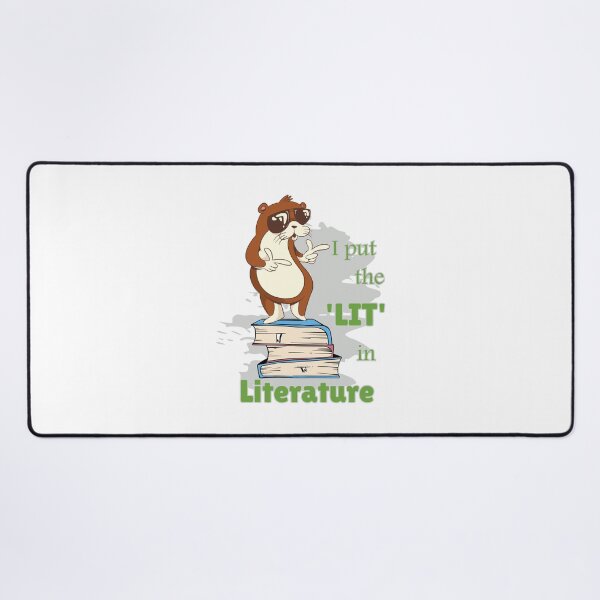 Artikel-Vorschau von Lustige Sprüche Literatur Bücher Schreiben Cooler Otter, designt und verkauft von JanooFactory.