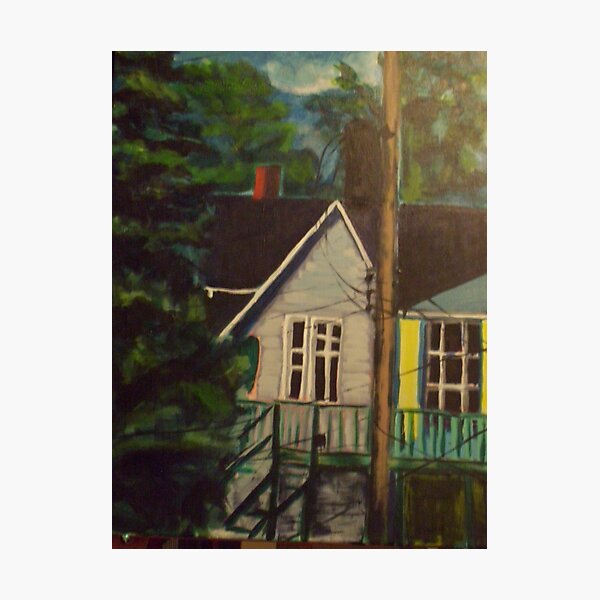 Artikelvorschau, among the trees entworfen und verkauft von leanne sjodin.