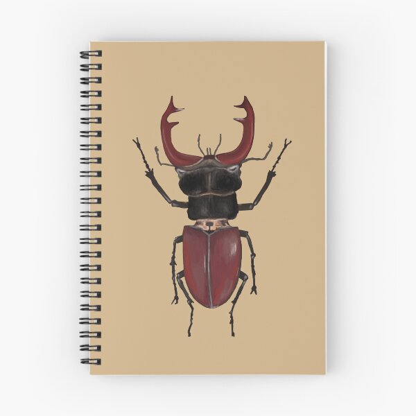 Item preview, European Stag Beetle designed and sold by Arts and Herbs.