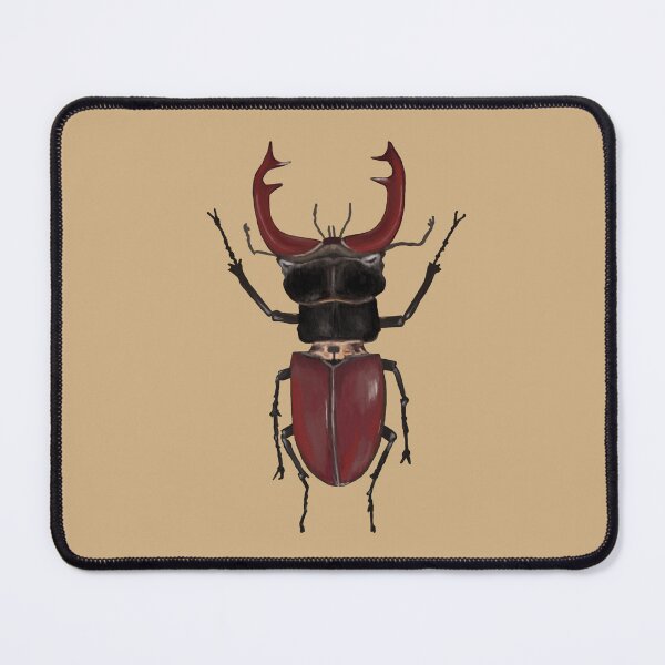 Item preview, European Stag Beetle designed and sold by Arts and Herbs.