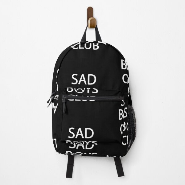 Item preview, Sad Boys Club {FULL} Poster designed and sold by florekleckm.