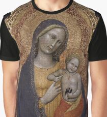 Bernardo Daddi Graphic T-Shirt