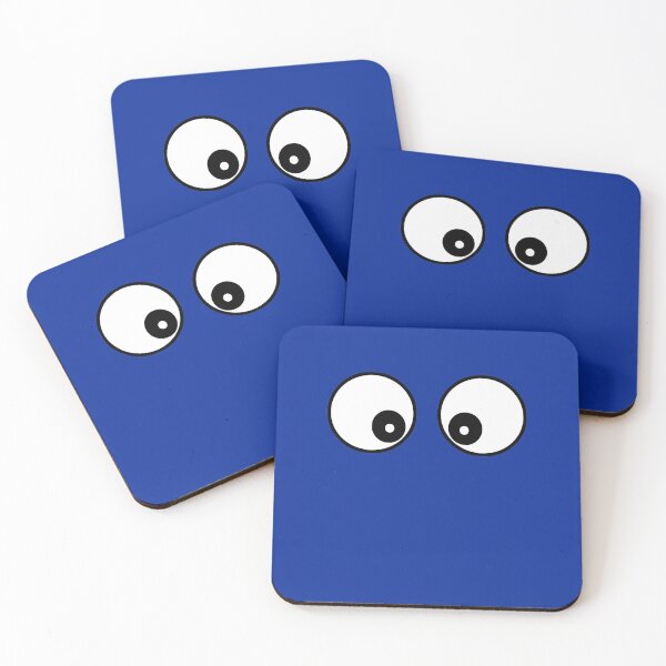 Item preview, Googly Eyes - Kids Sticker Sheet designed and sold by deanworld.