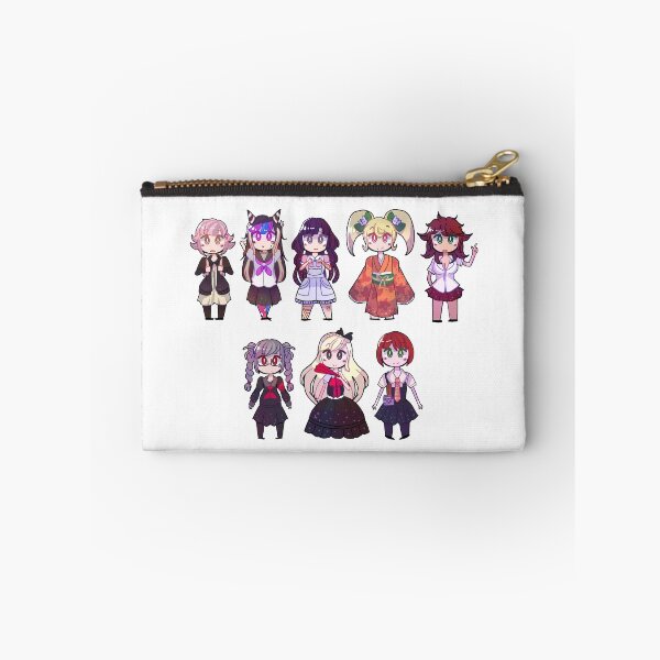 Artikelvorschau, Super Dangan Ronpa 2 Mädchen entworfen und verkauft von iAlterUniverse.