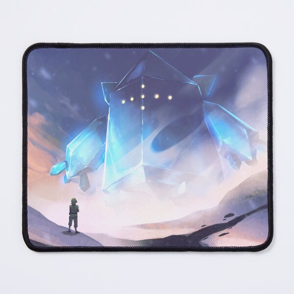 Item preview, The Legendary Titan of Ice designed and sold by TrainerKelvin.