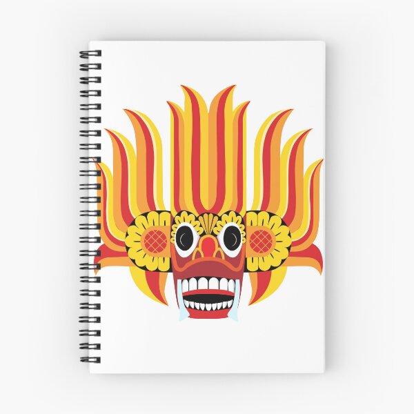 Item preview, Sri Lanka traditional mask designed and sold by NaveenNS.