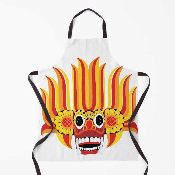 Item preview, Sri Lanka traditional mask designed and sold by NaveenNS.