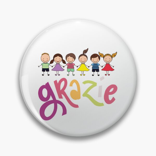 Item preview, GRAZIE designed and sold by IsaCria.