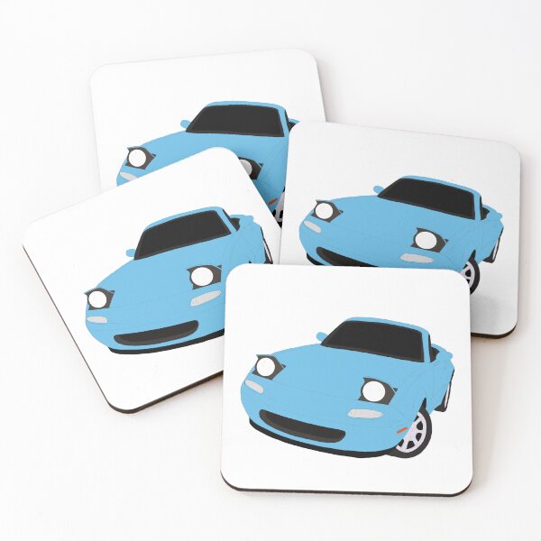 Item preview, Light Blue Roadster  designed and sold by TimelessNights.