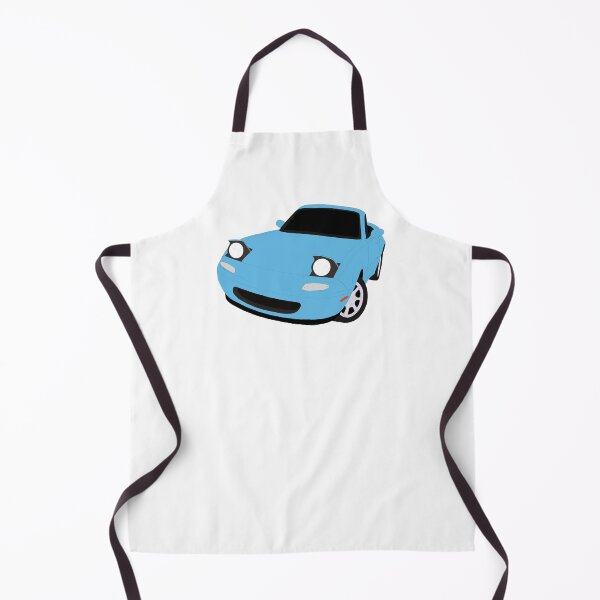 Item preview, Light Blue Roadster  designed and sold by TimelessNights.